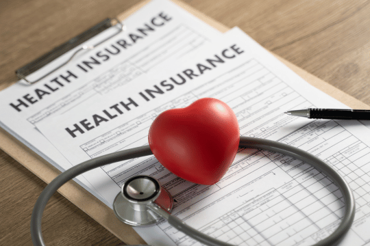 Health insurance
